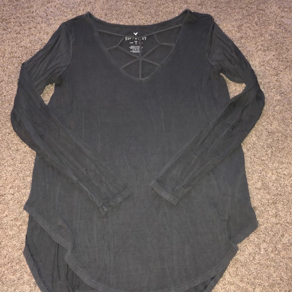 American Eagle Top